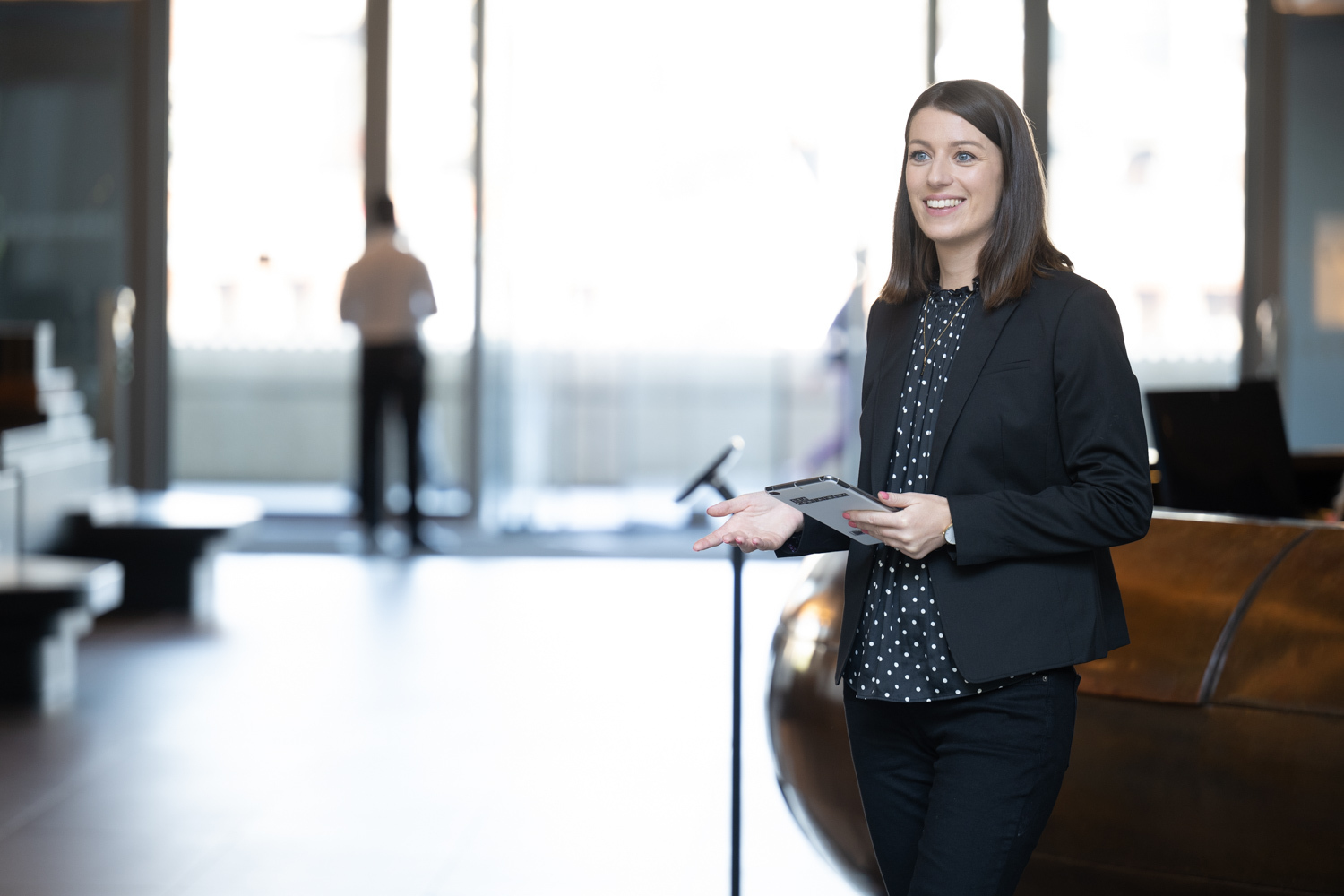 <h2>A Partner in Your ESG Goals</h2>
